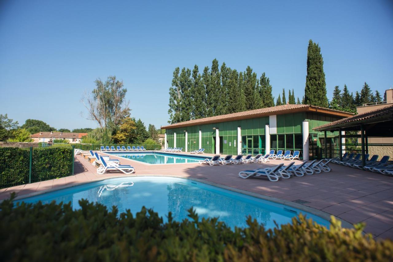 Hotel Belambra Clubs L'isle Sur La Sorgue - Domaine De Mousquety Exterior foto