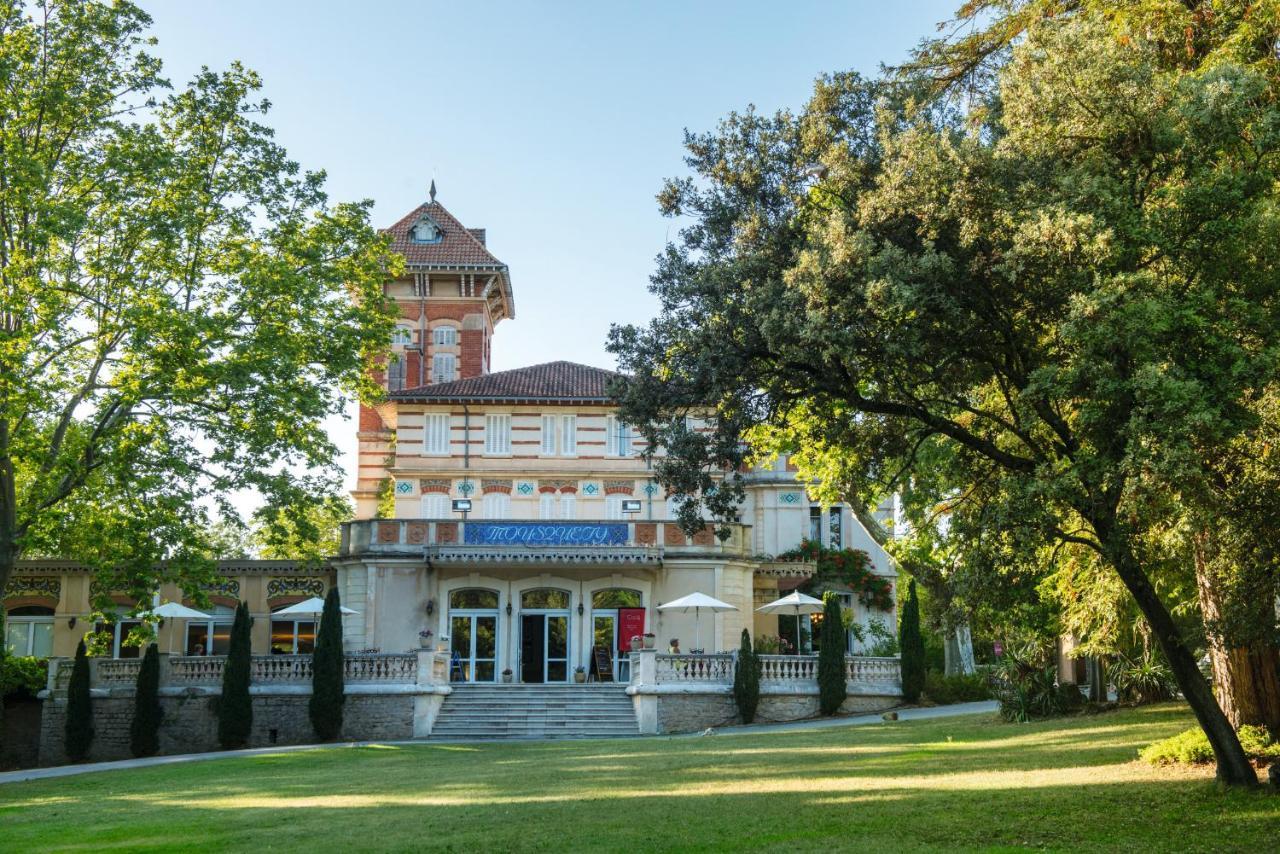 Hotel Belambra Clubs L'isle Sur La Sorgue - Domaine De Mousquety Exterior foto